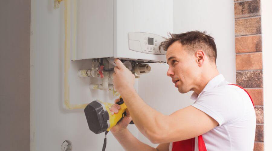 Professional Tankless Water Heater Installation in Bucklin, MO